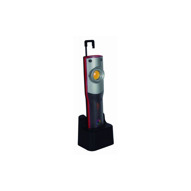 Lámpara de taller recargable de led de luz UV ultra violeta